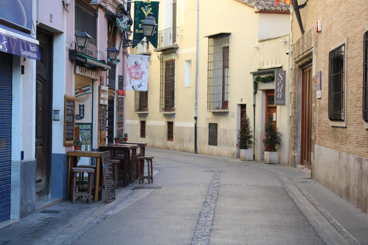 Hostel Hotspot Valencia Exterior foto
