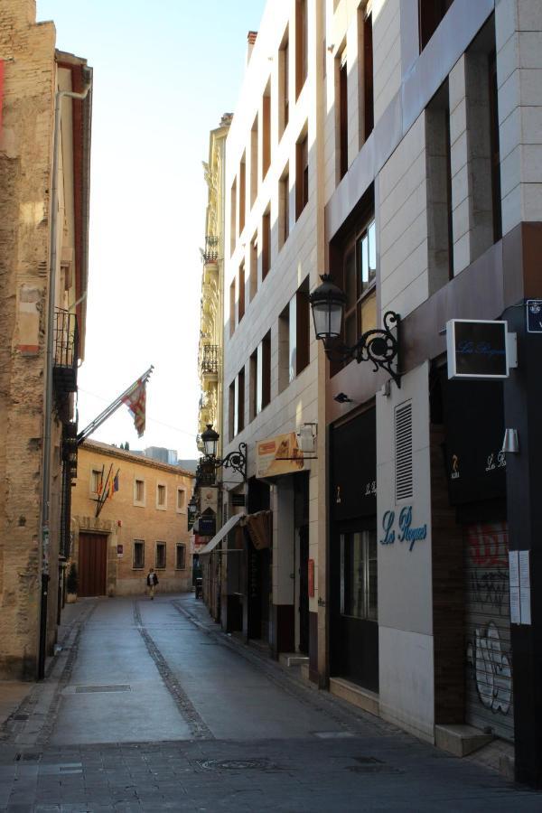 Hostel Hotspot Valencia Exterior foto