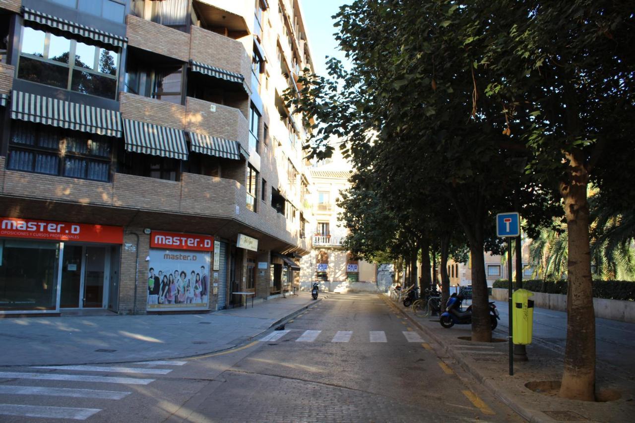 Hostel Hotspot Valencia Exterior foto