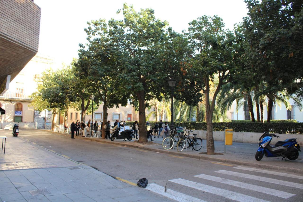 Hostel Hotspot Valencia Exterior foto