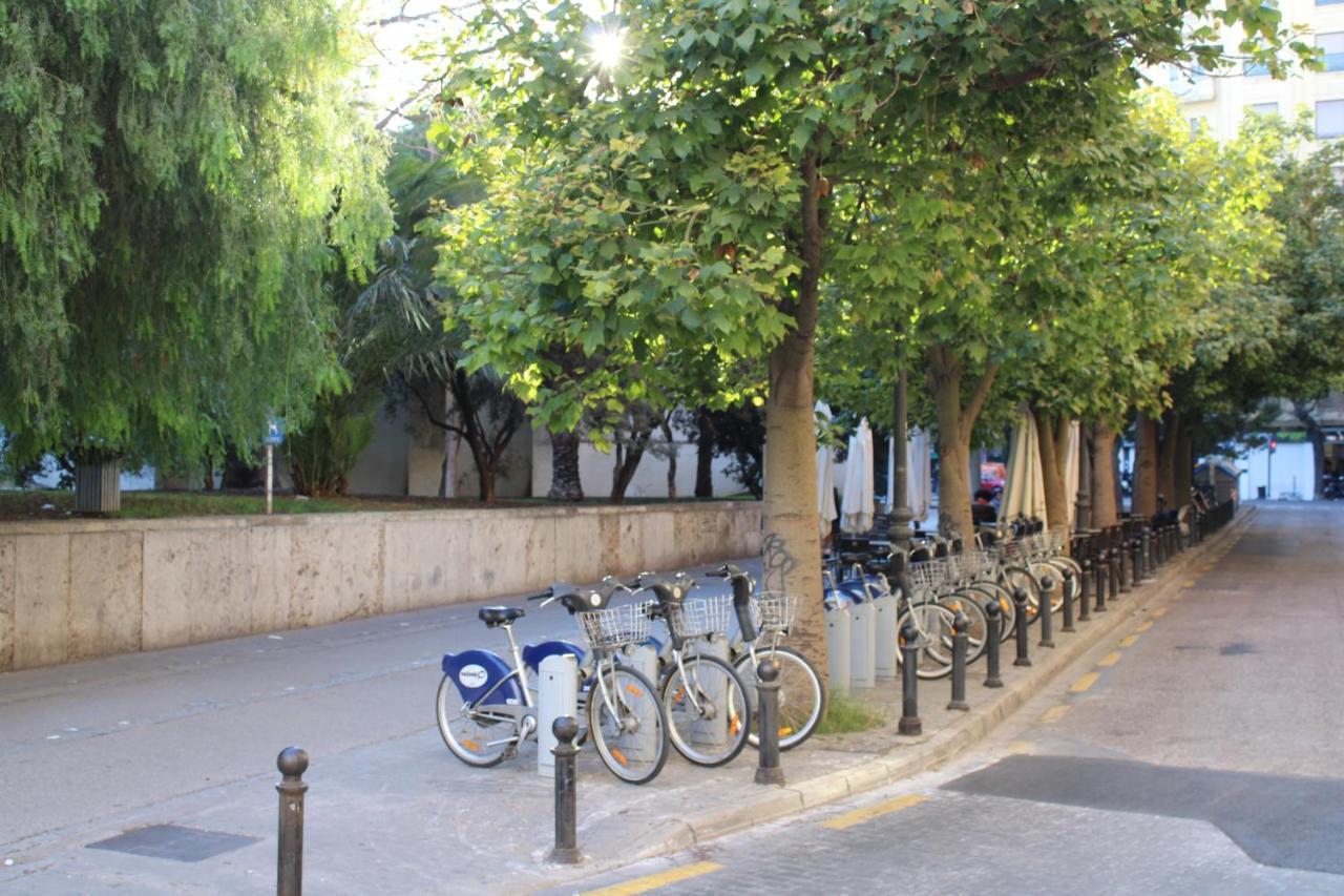 Hostel Hotspot Valencia Exterior foto