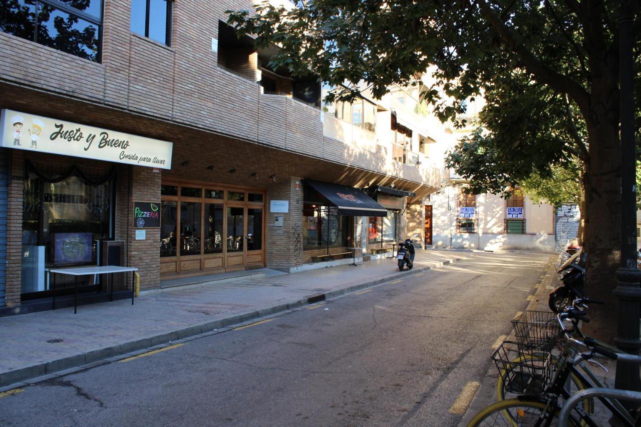 Hostel Hotspot Valencia Exterior foto