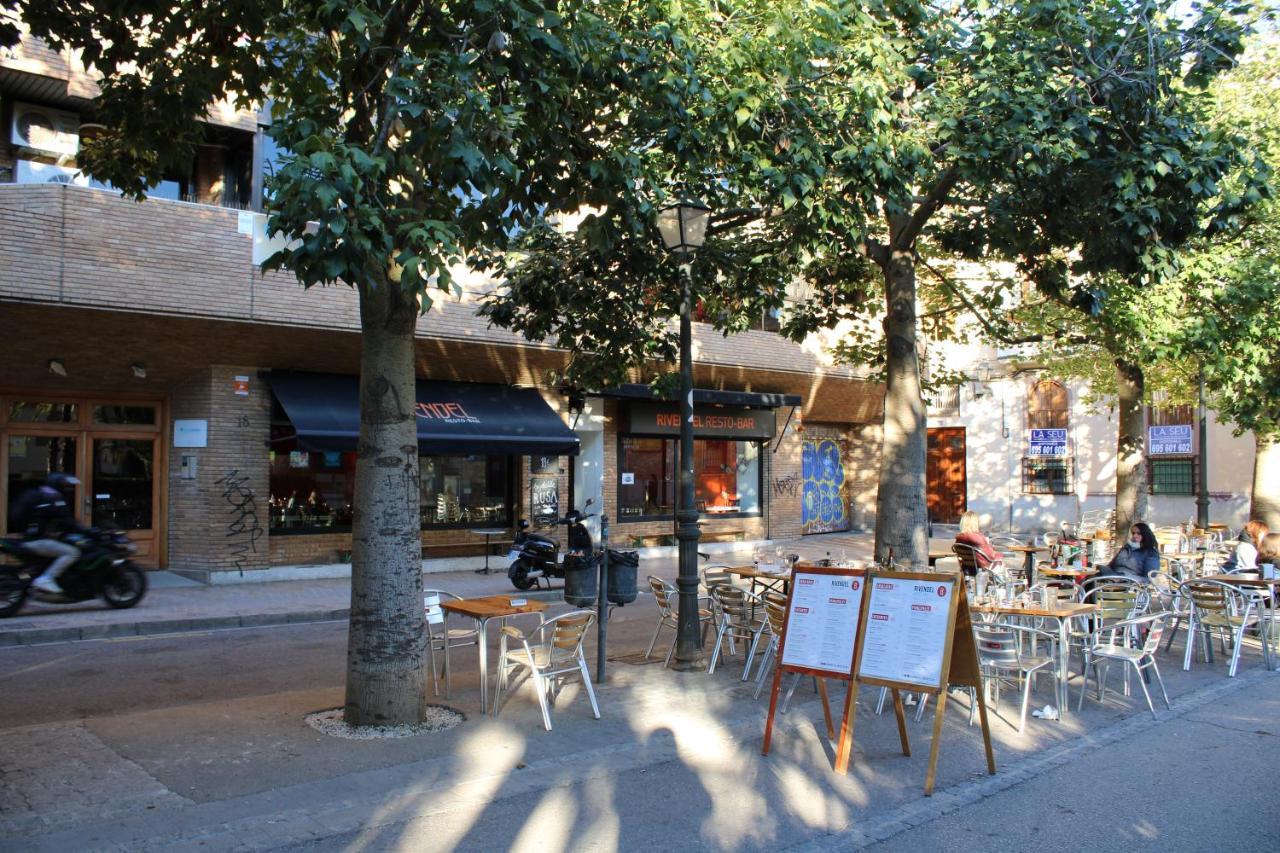 Hostel Hotspot Valencia Exterior foto