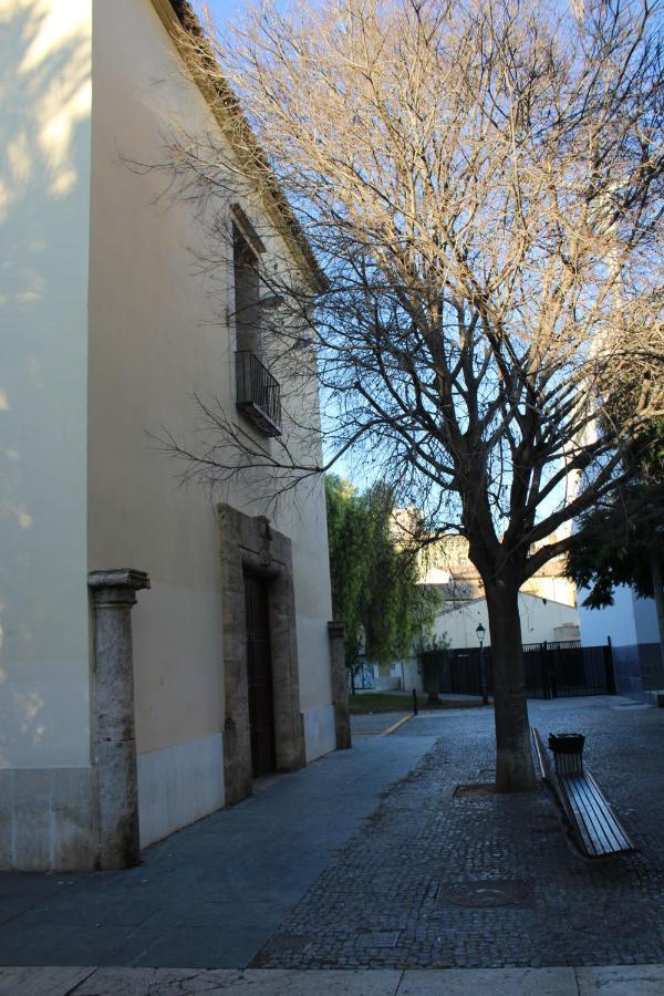 Hostel Hotspot Valencia Exterior foto