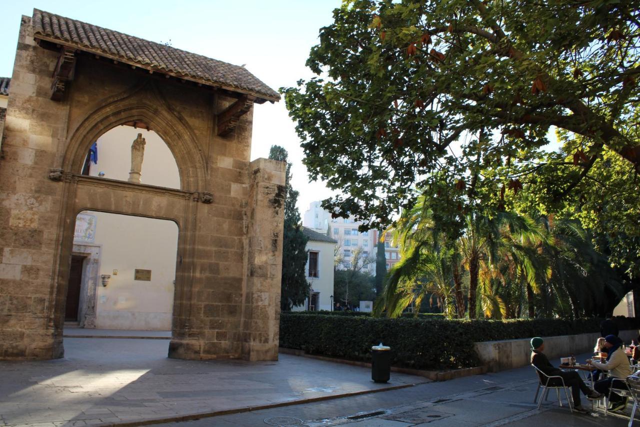 Hostel Hotspot Valencia Exterior foto