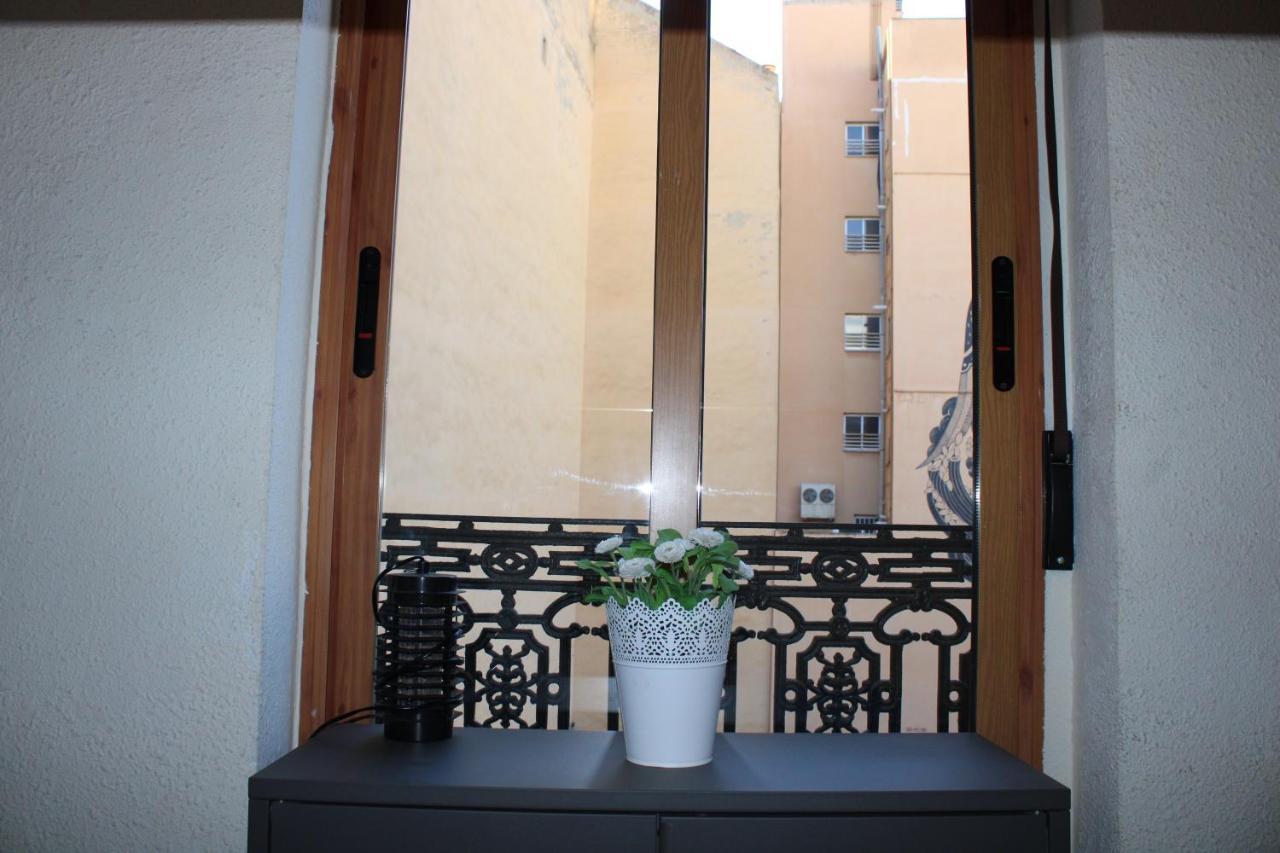 Hostel Hotspot Valencia Exterior foto